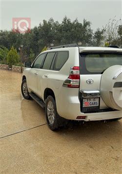 تويوتا لاندكروزر برادو